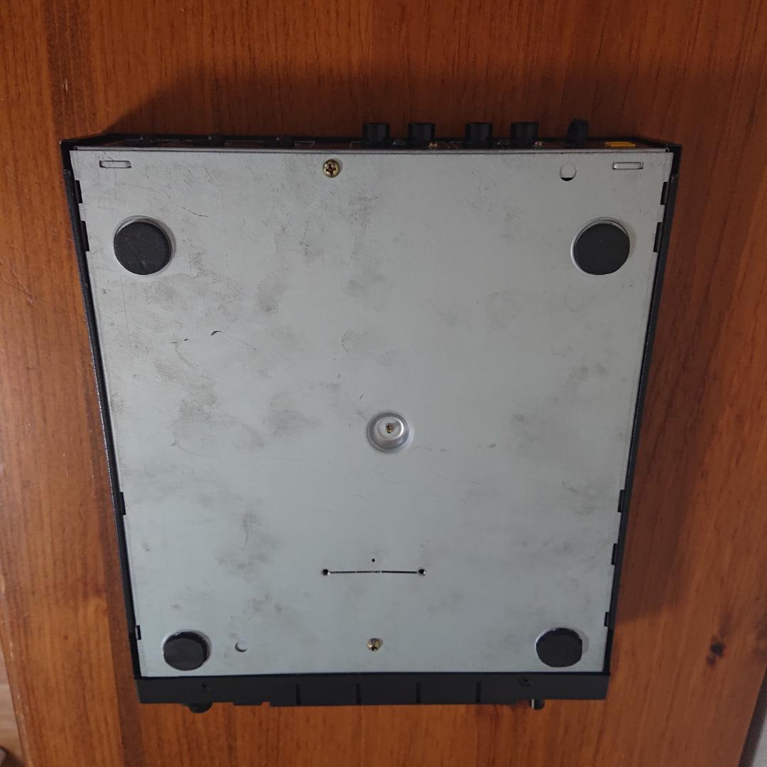 SONY ソニー HR-GP5 ギタープロセッサー ビンテージ エフェクター