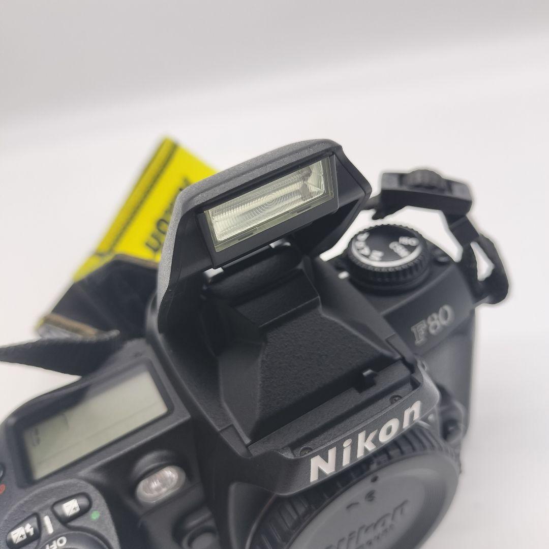 NIKON ニコン F80D 本体 一眼レフ フィルムカメラ