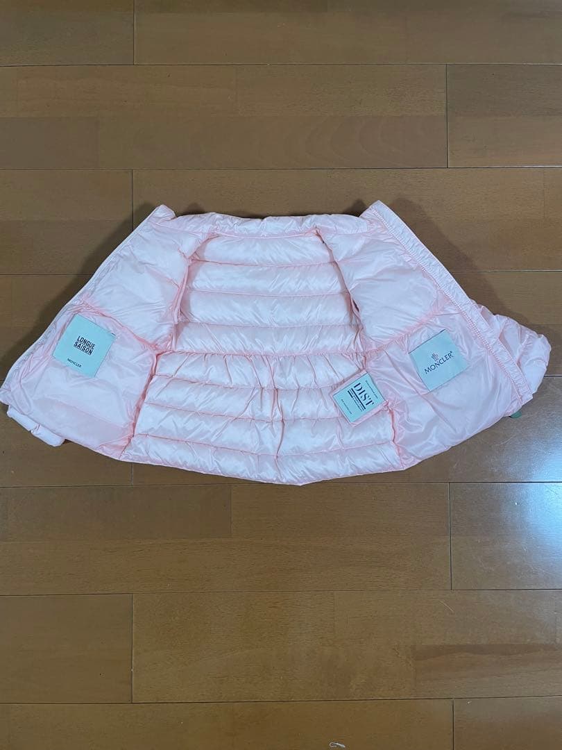 MONCLER ダウン キッズ