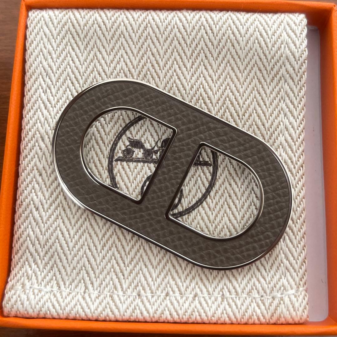 《新品未使用》エルメス ブローチ hermes