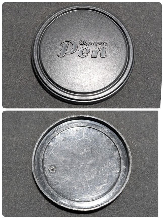 【整備完動品】 OLYMPUS PEN-D3 コンパクト フィルムハーフカメラ