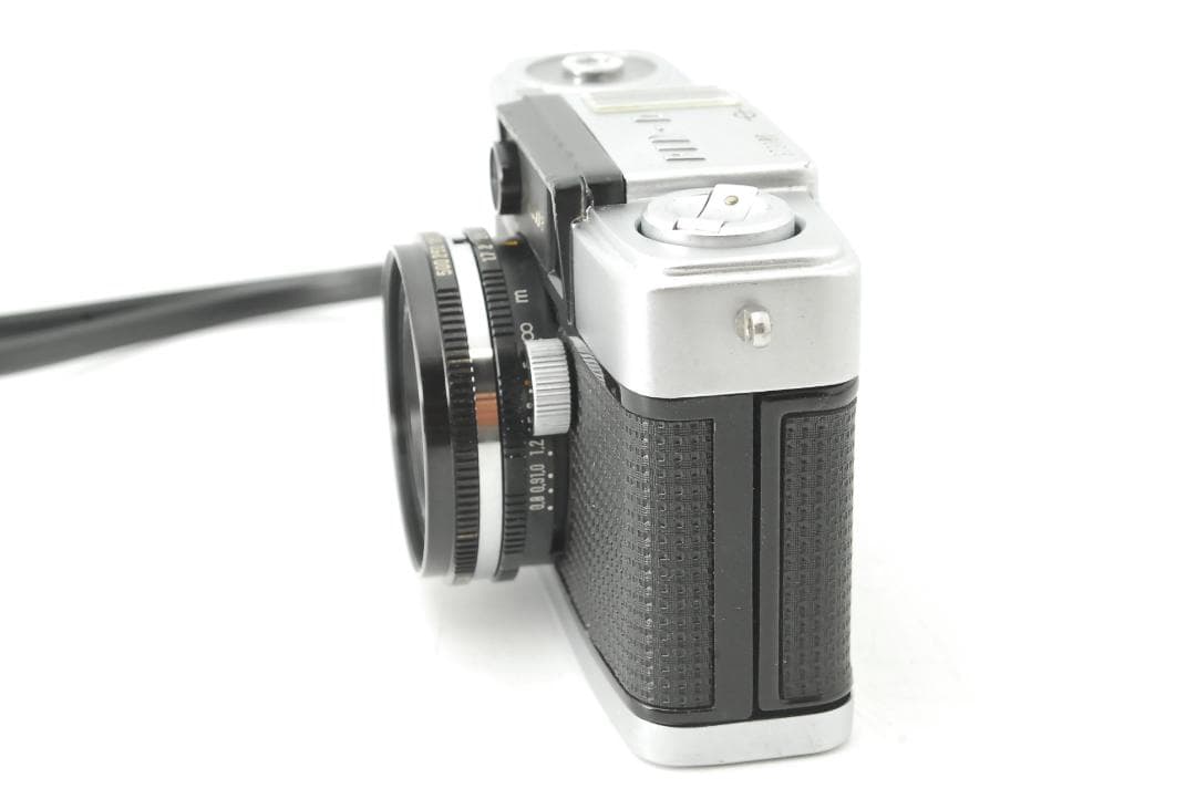 【整備完動品】 OLYMPUS PEN-D3 コンパクト フィルムハーフカメラ