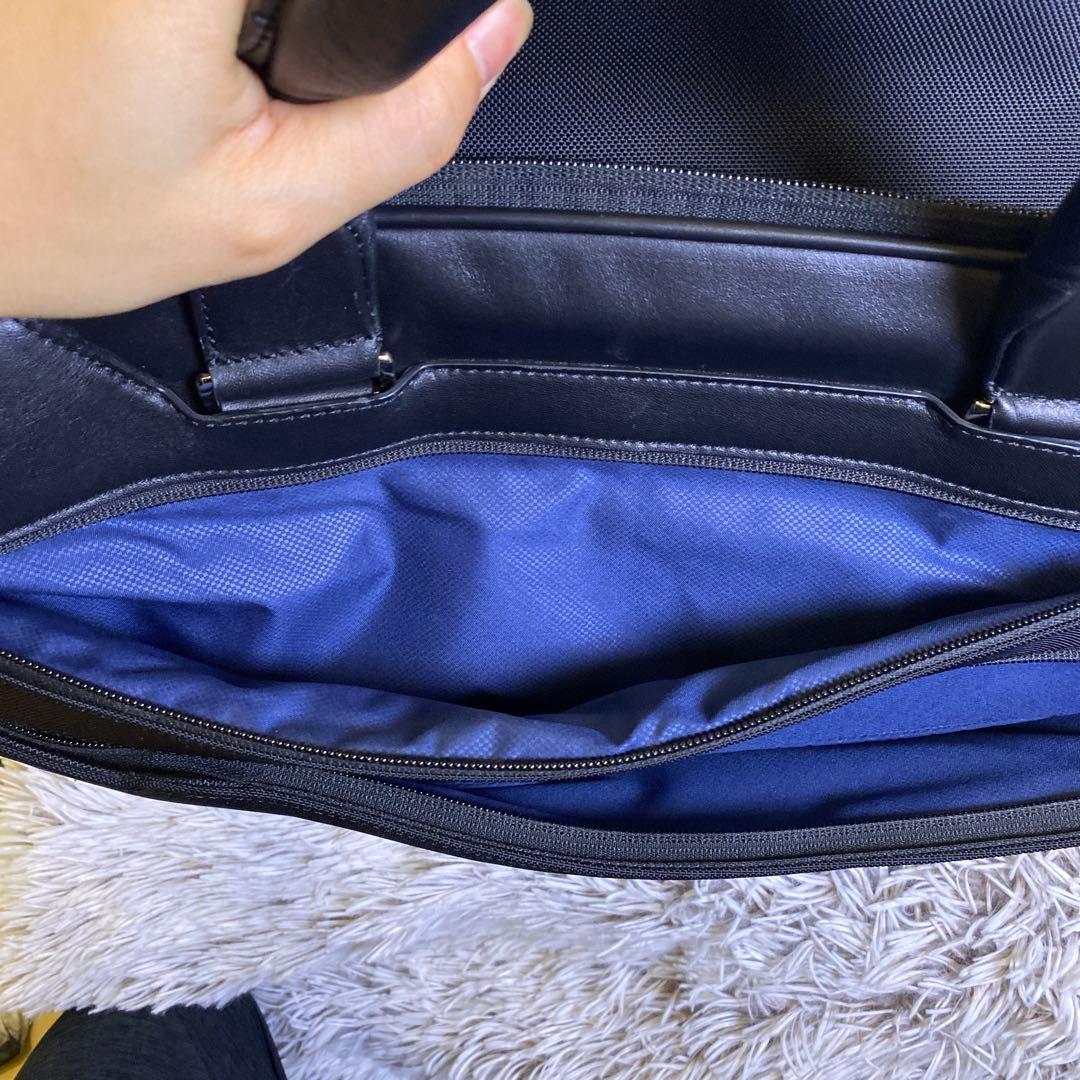 【希少】TUMI トゥミ　ブラック キャンバス　キャリーケース