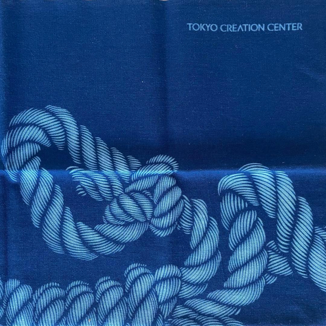 【新品未使用】ARC’TERYX アークテリクス ロープデザインのバンダナ　レア