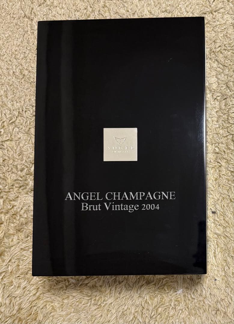 ANGEL CHAMPAGNE Brut Vintage 2004限定3500本