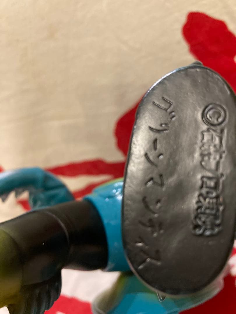 東映レトロ　グリーンマンティス　メディコムトイ