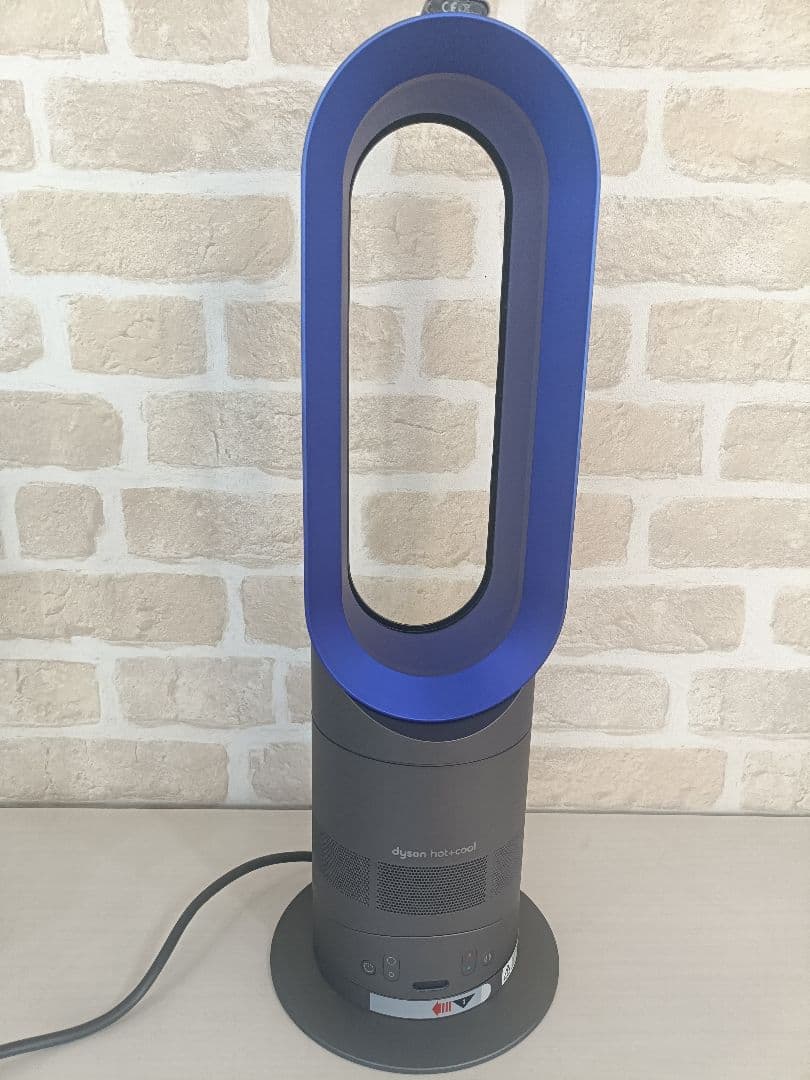 【美品♪】 AM05 hot+cool リモコン付き　ダイソン 扇風機