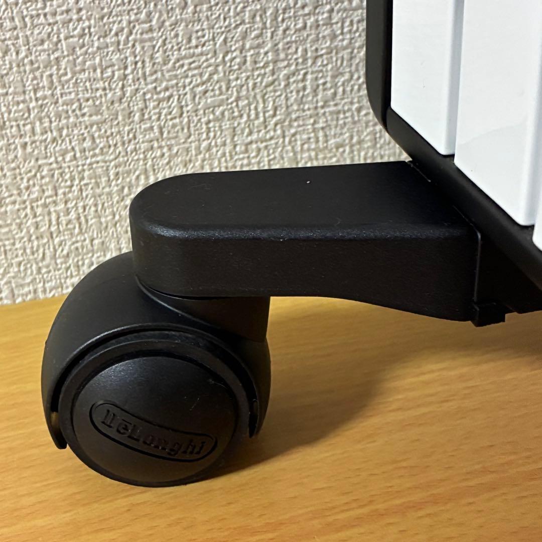 デロンギ WiFiヒーター WiFiモデル MDHAA09WIFI-BK