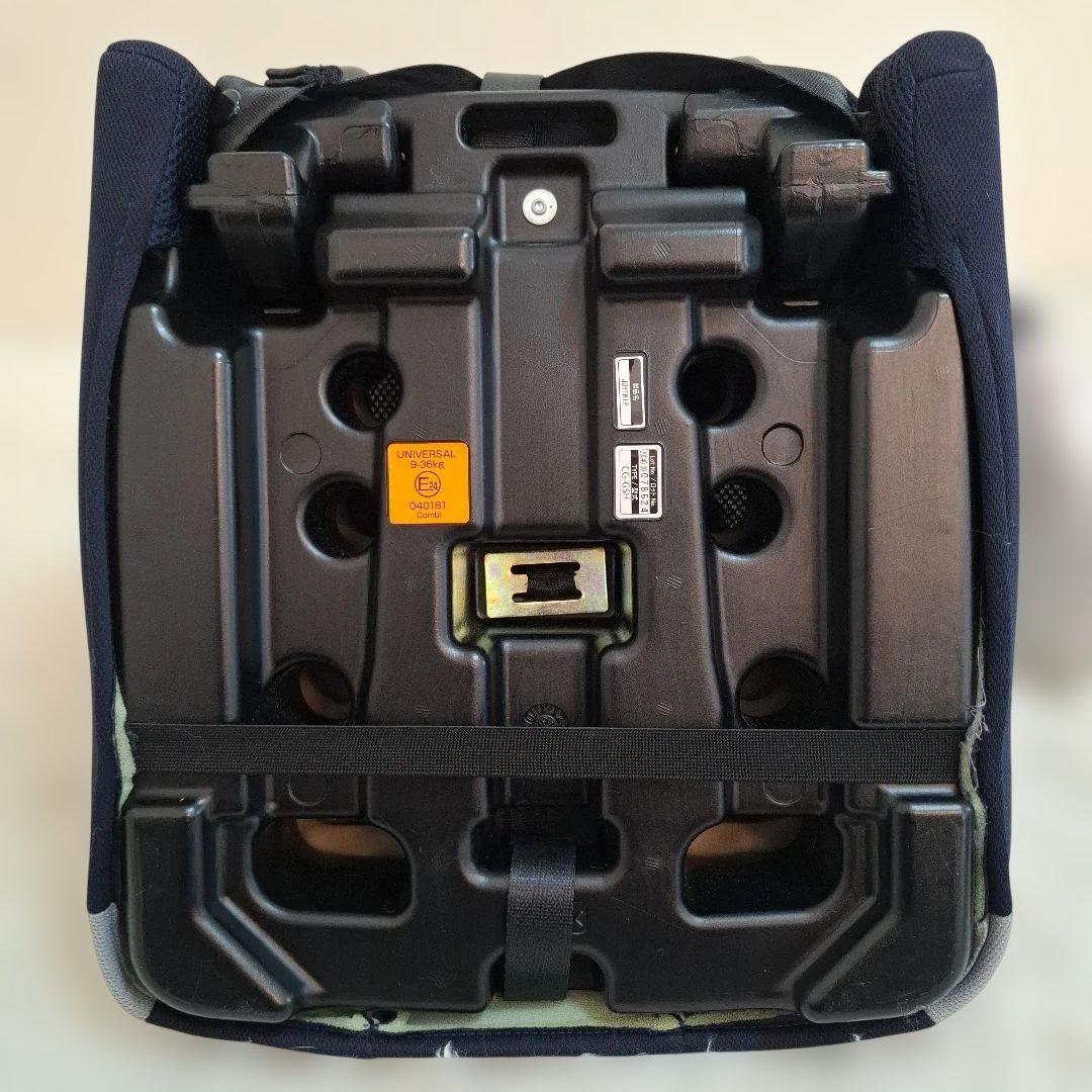 【美品】combi ジョイトリップ Simplight ギャラクシーネイビー