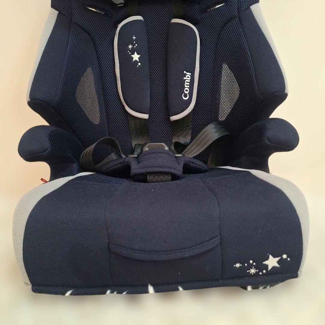 【美品】combi ジョイトリップ Simplight ギャラクシーネイビー