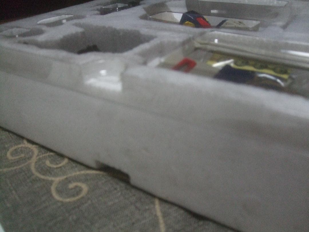 ’89リアルタイプ 武者頑駄無鎧 -ムシャガンダムクロスMK-Ⅱ美品・未使用