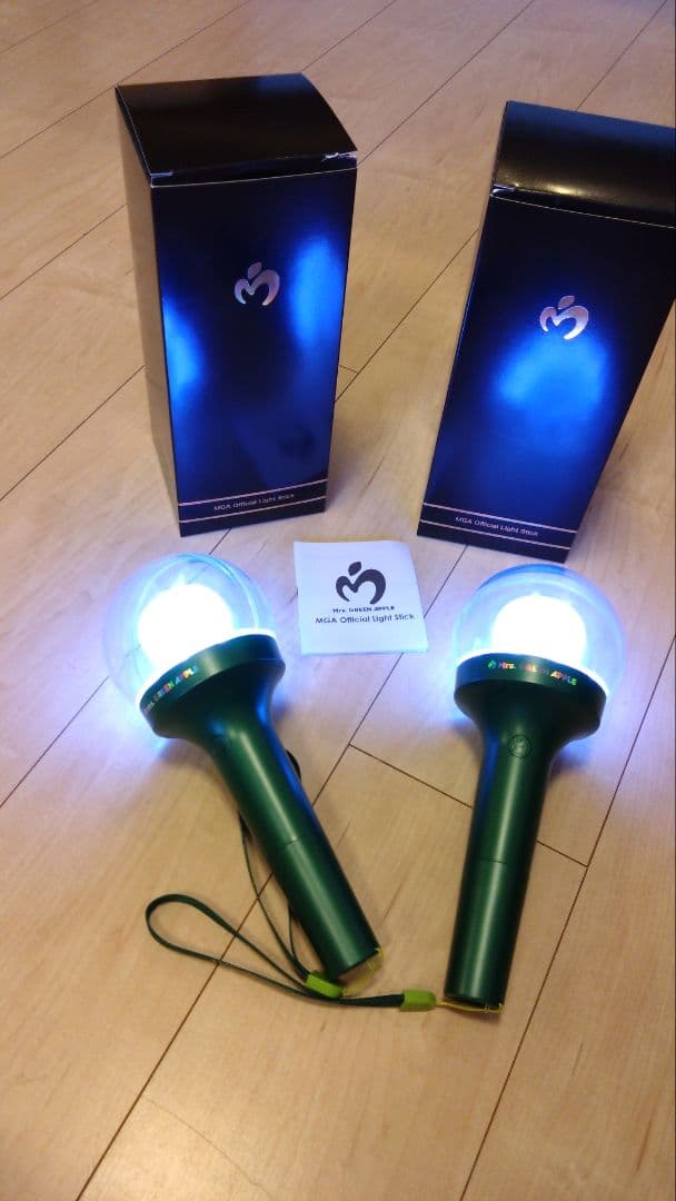 ミセス Official Light Stick 2本セット ライトスティック