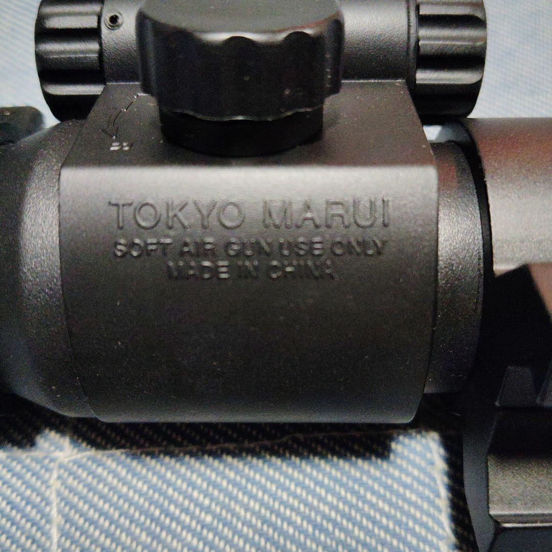 東京マルイNEWプロサイト他