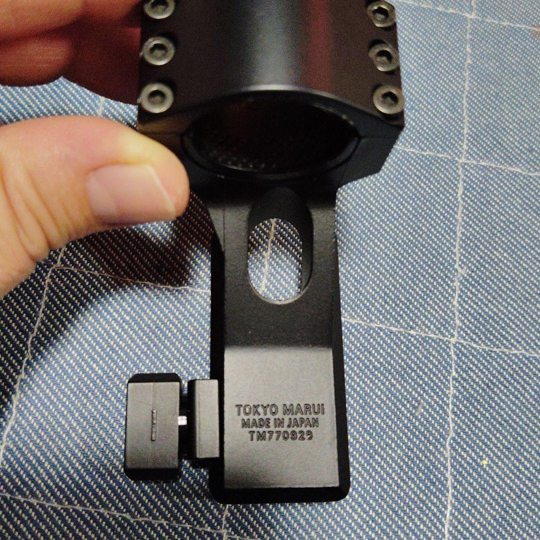 東京マルイNEWプロサイト他