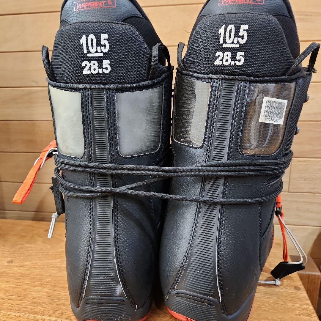 Burton スノーボードブーツ 10.5 　28.5cm