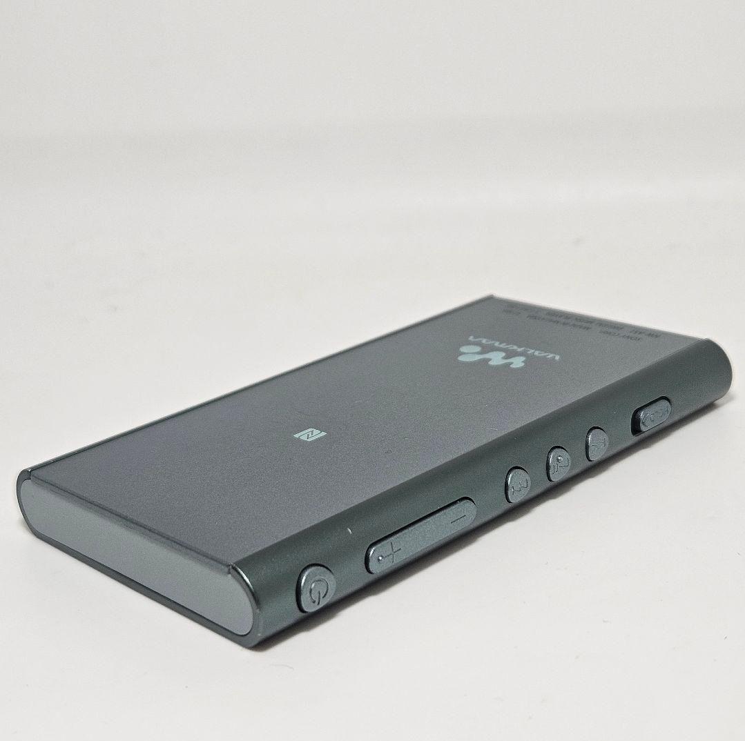 動作品 WALKMAN NW-A57 64GB グリーン ハイレゾ 本体