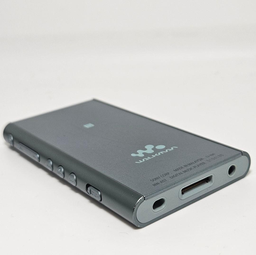 動作品 WALKMAN NW-A57 64GB グリーン ハイレゾ 本体