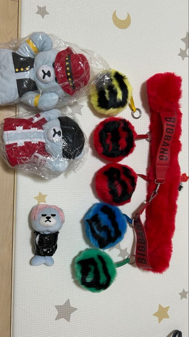 BIGBANG グッズ