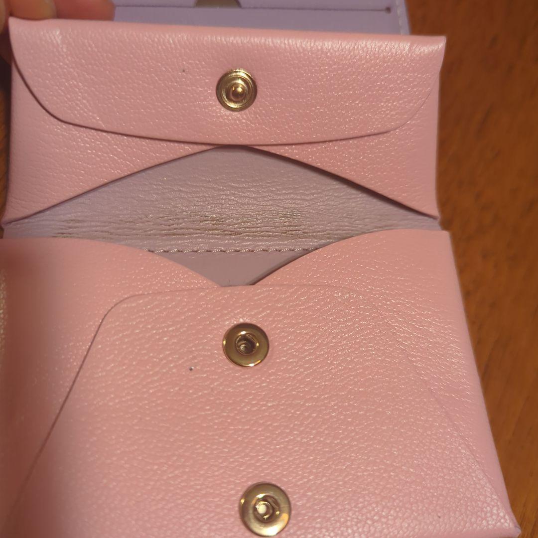 molini 二つ折り財布　モリーニ