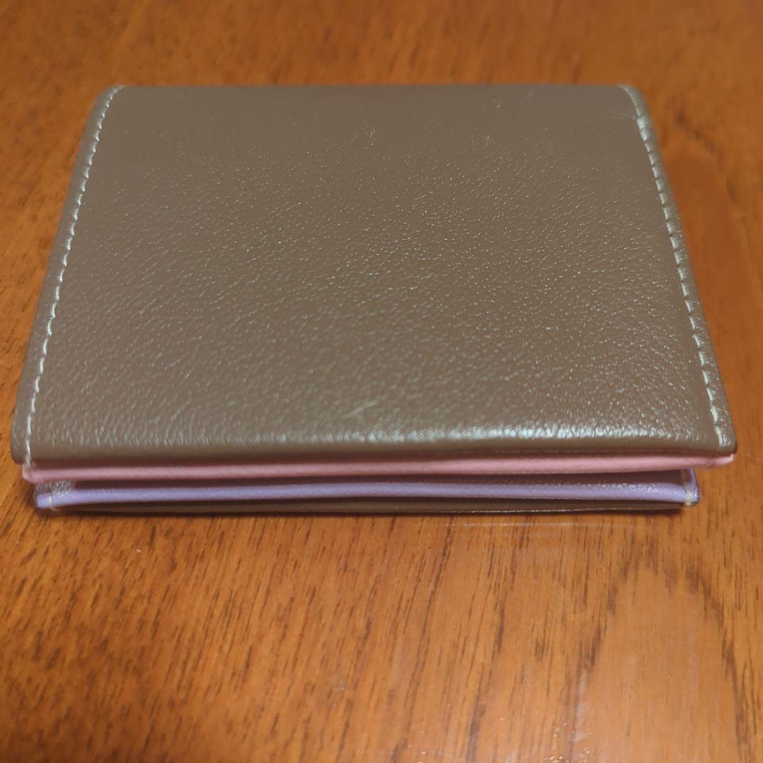 molini 二つ折り財布　モリーニ