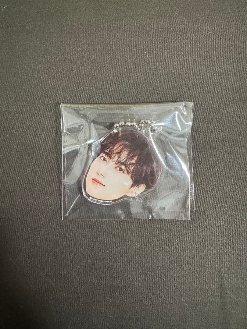 INI 尾崎匠海 顔アクキー 新品未開封