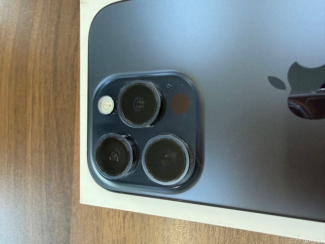 ？AppleCare付 iPhone 15 Pro 512GB