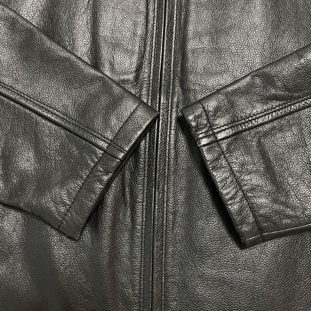 HardRockCafe ハードロックカフェ　ライダース　レザージャケット