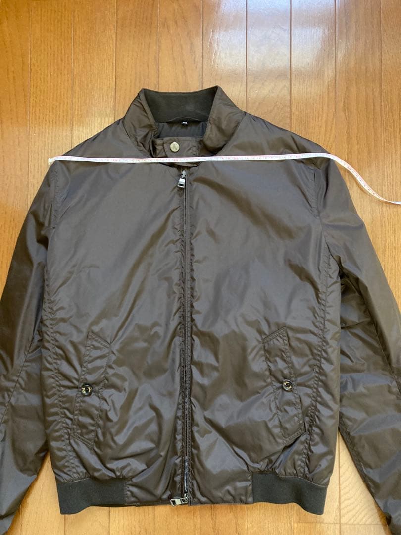 【美品】Sealup シーラップ　ナイロンボマージャケット　ハンガー付き