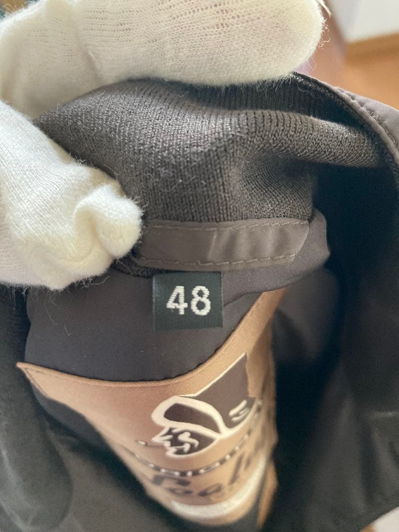 【美品】Sealup シーラップ　ナイロンボマージャケット　ハンガー付き