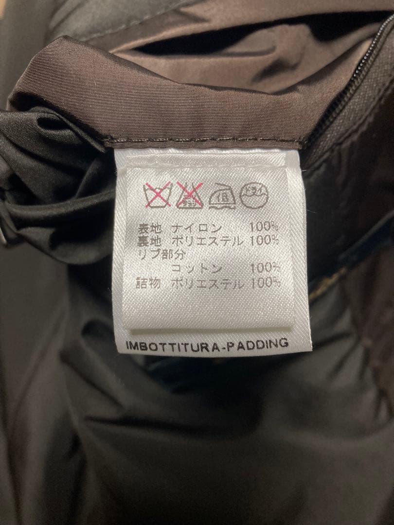 【美品】Sealup シーラップ　ナイロンボマージャケット　ハンガー付き