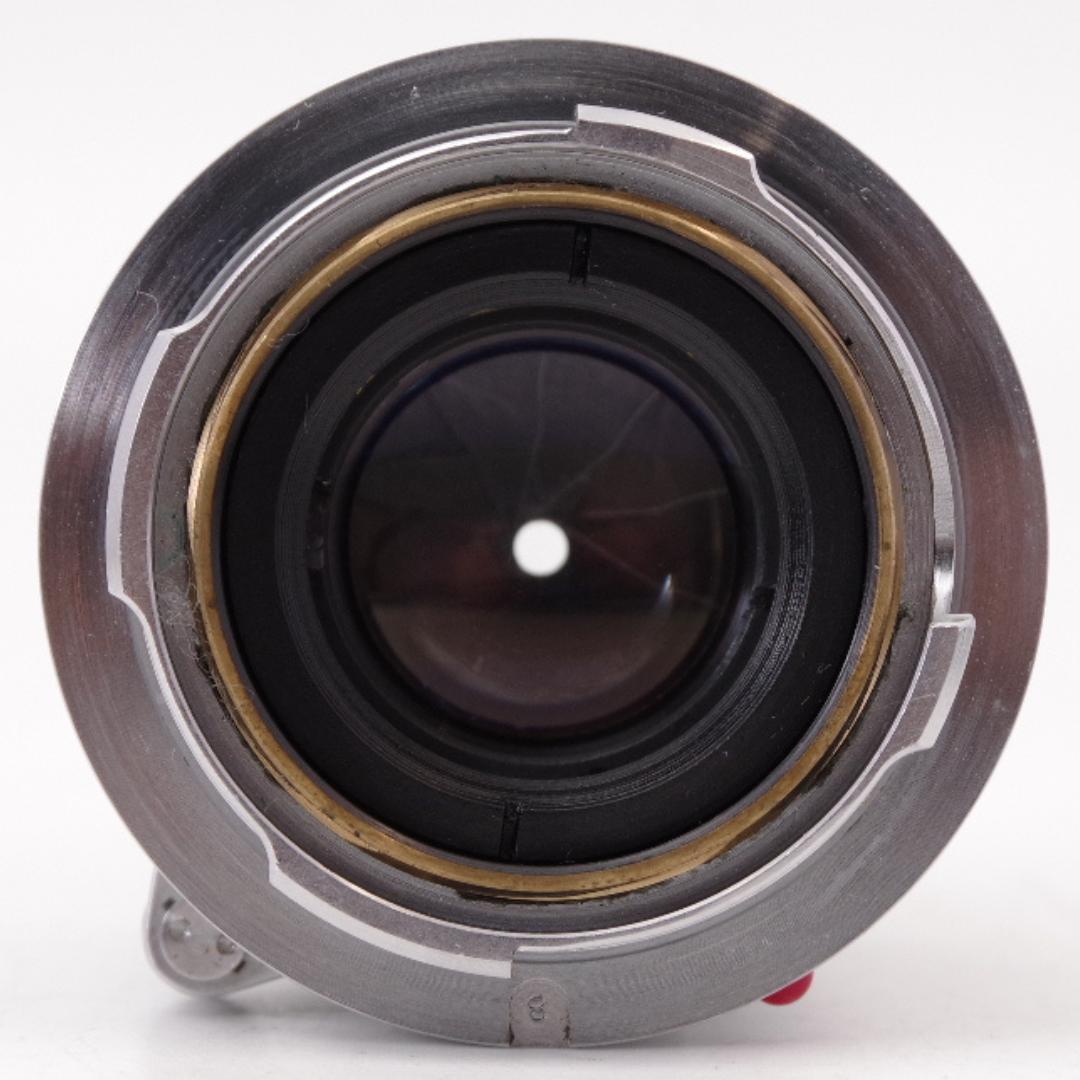 LEICA SUMMICRON-M 50mm F2 初期-前期型