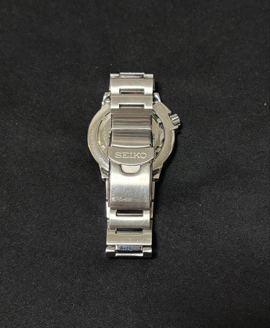 SEIKO オレンジモンスター 自動巻き