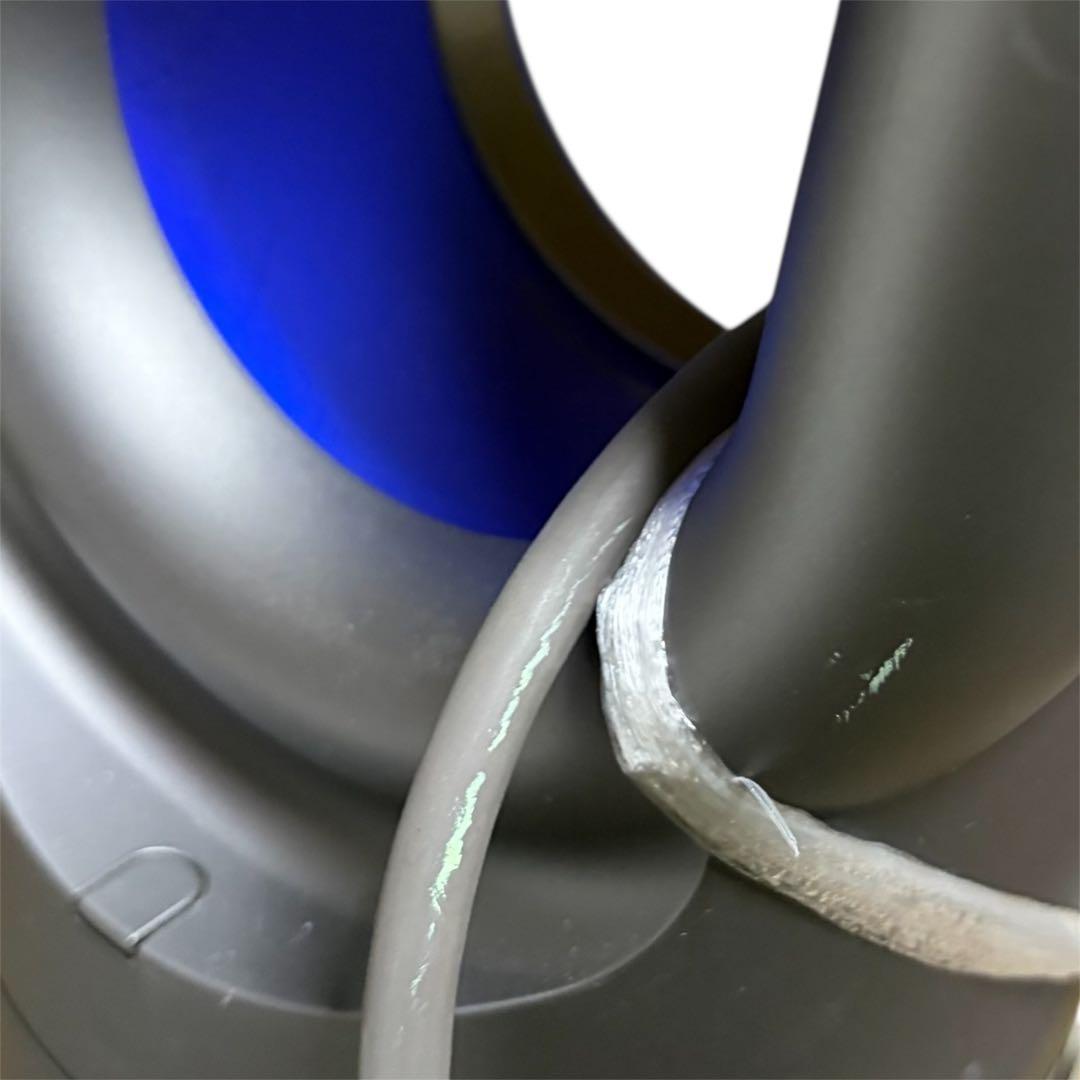 ホット＆クール 扇風機 サーキュレーター ダイソン dセラミックファンヒーター