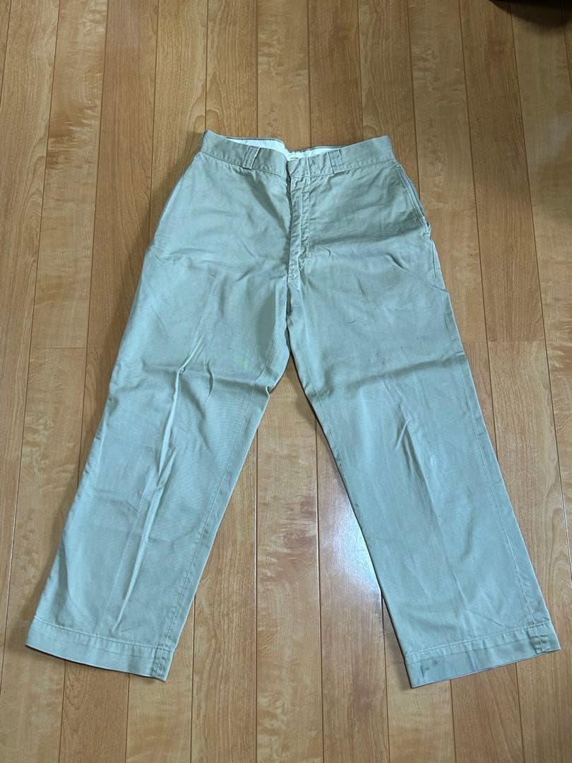 50s US ARMYCHINO 32×29