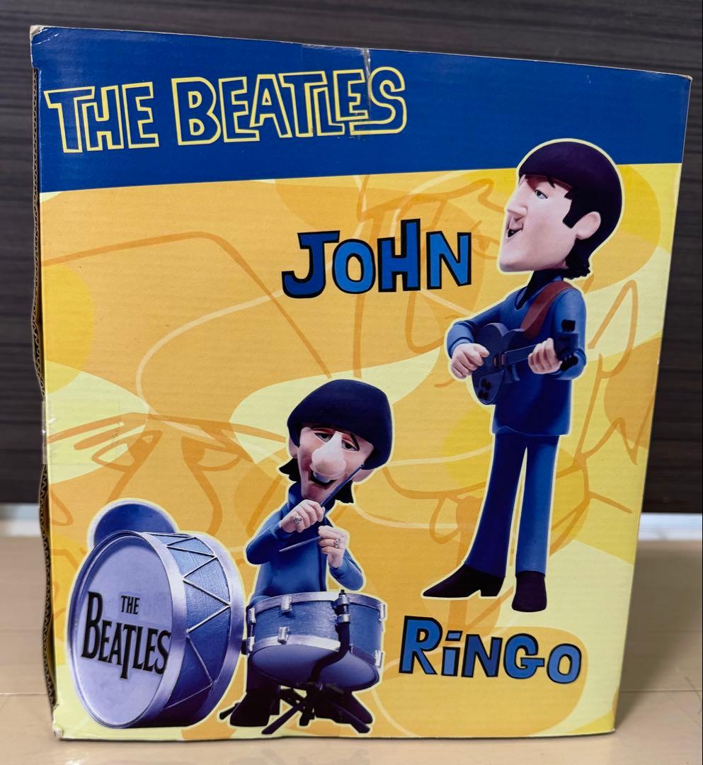 【希少】ザビートルズ　The Beatles Deluxe Boxed Set