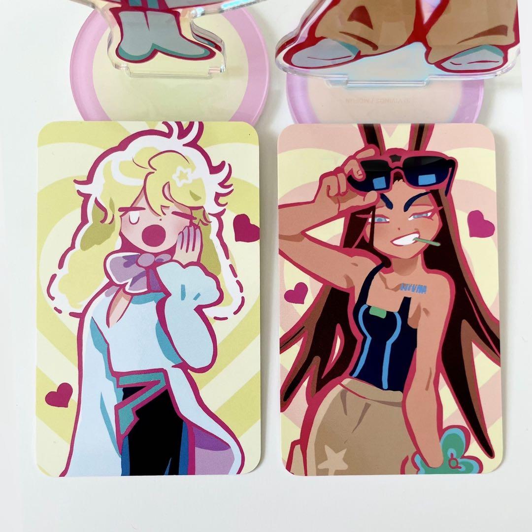 ALIEN STAGE エイリアンステージ ウサギ トレカ うさぎ