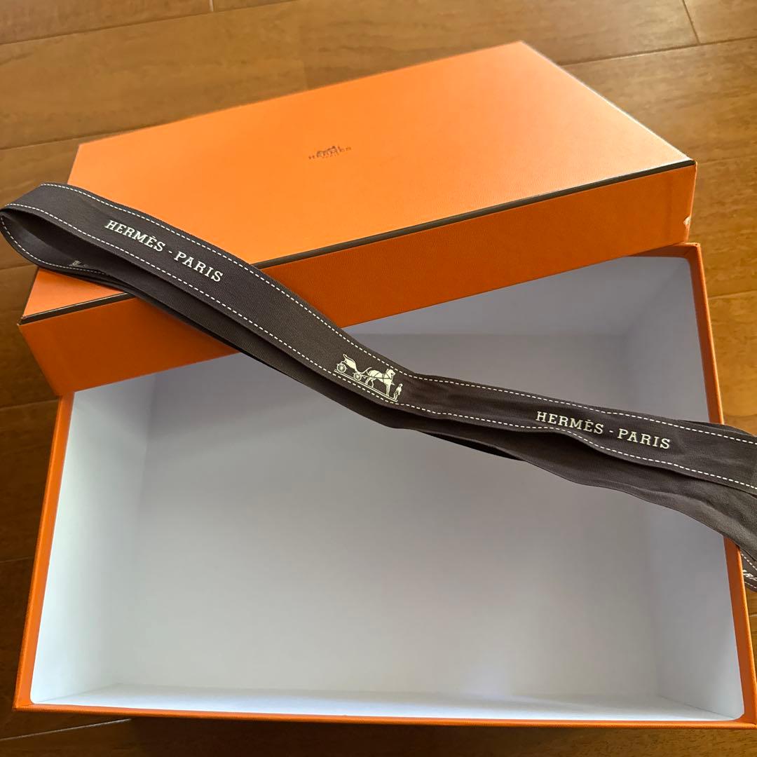 エルメス　バッグ空箱