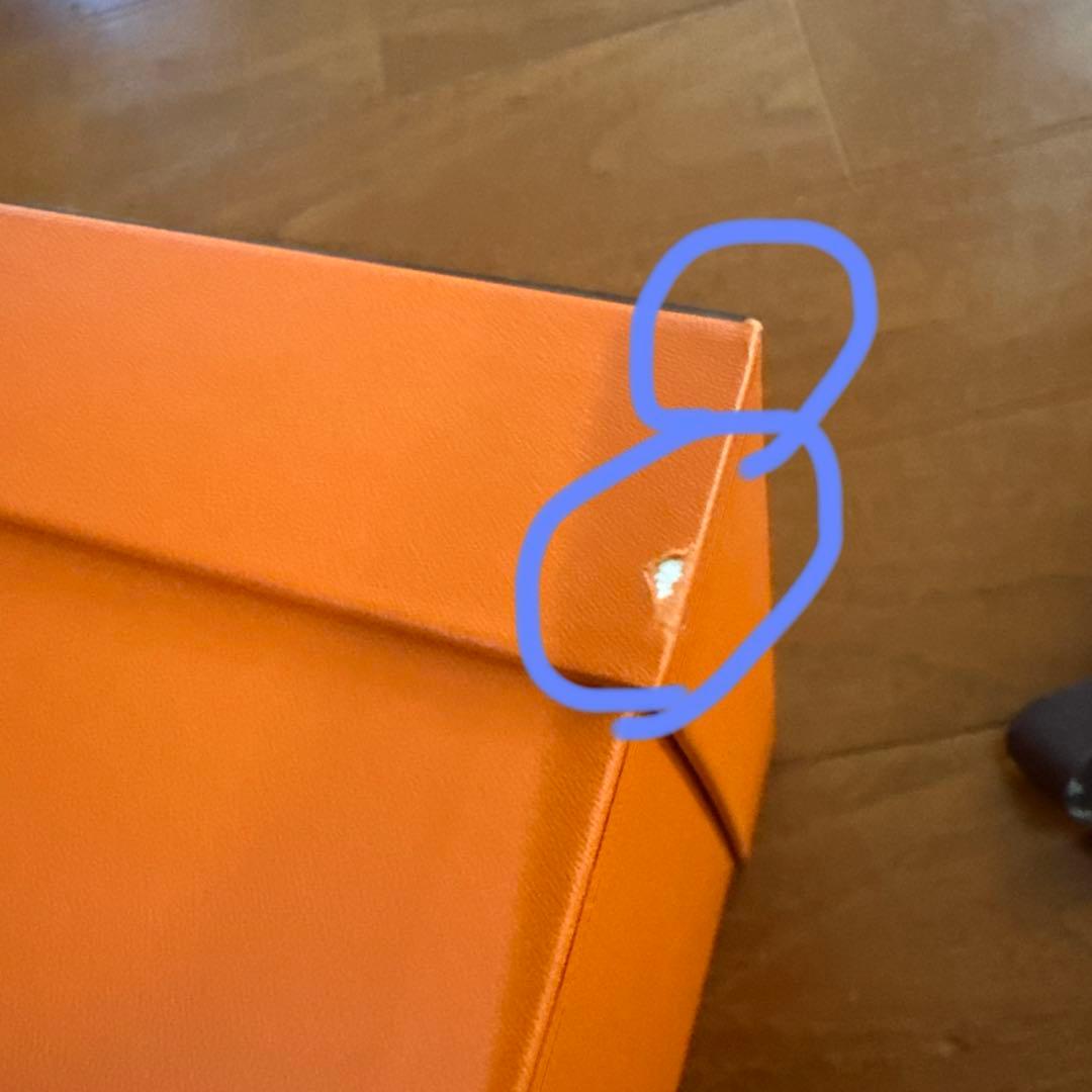 エルメス　バッグ空箱