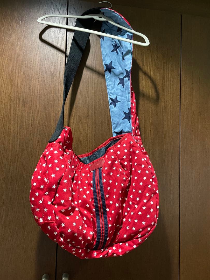 ☆未使用☆BIRDIE 犬用バッグ