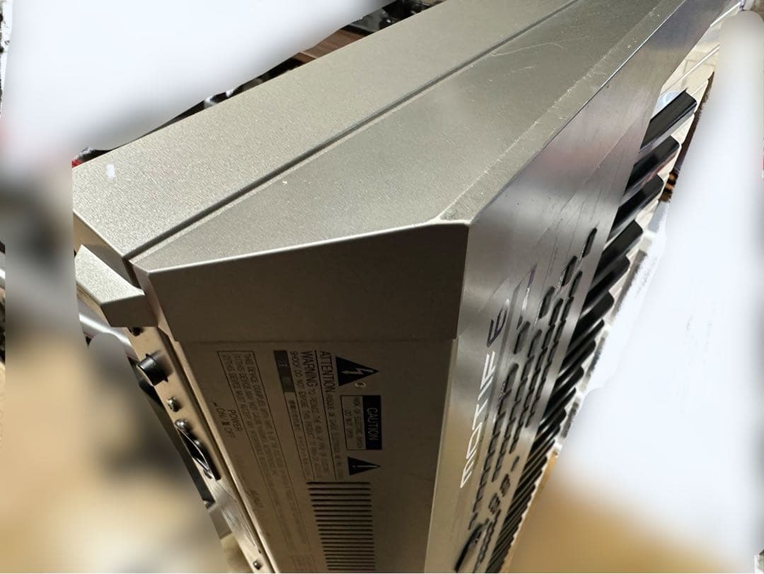 YAMAHA MOTIF 6 シンセサイザー