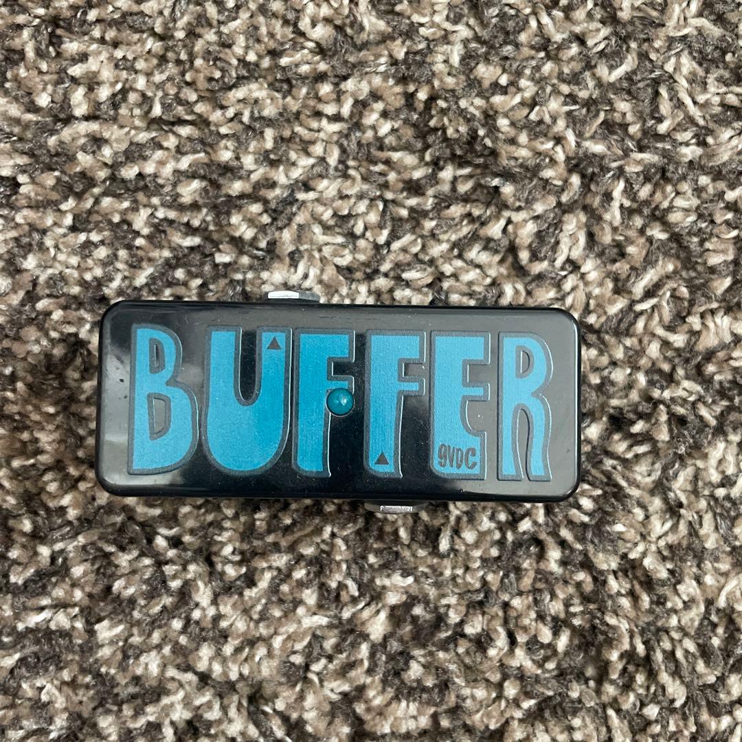 ギター BUFFER MUSETTE JAPAN
