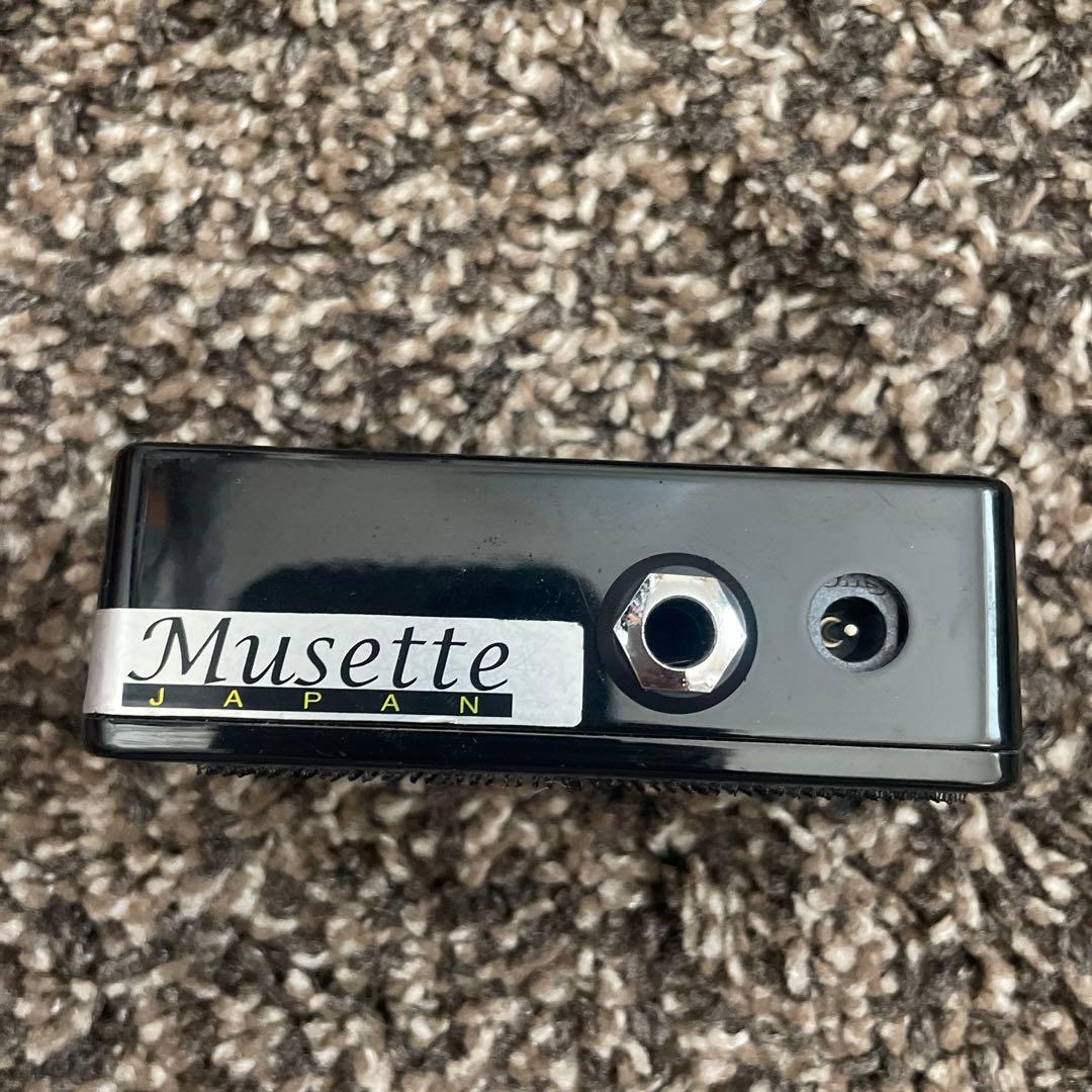 ギター BUFFER MUSETTE JAPAN