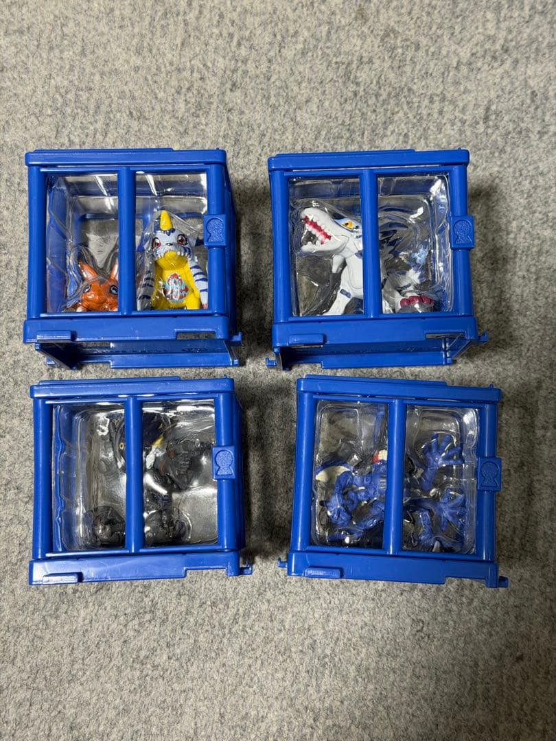 28日まで出品！ザ・デジモン NEW COLLECTION セット