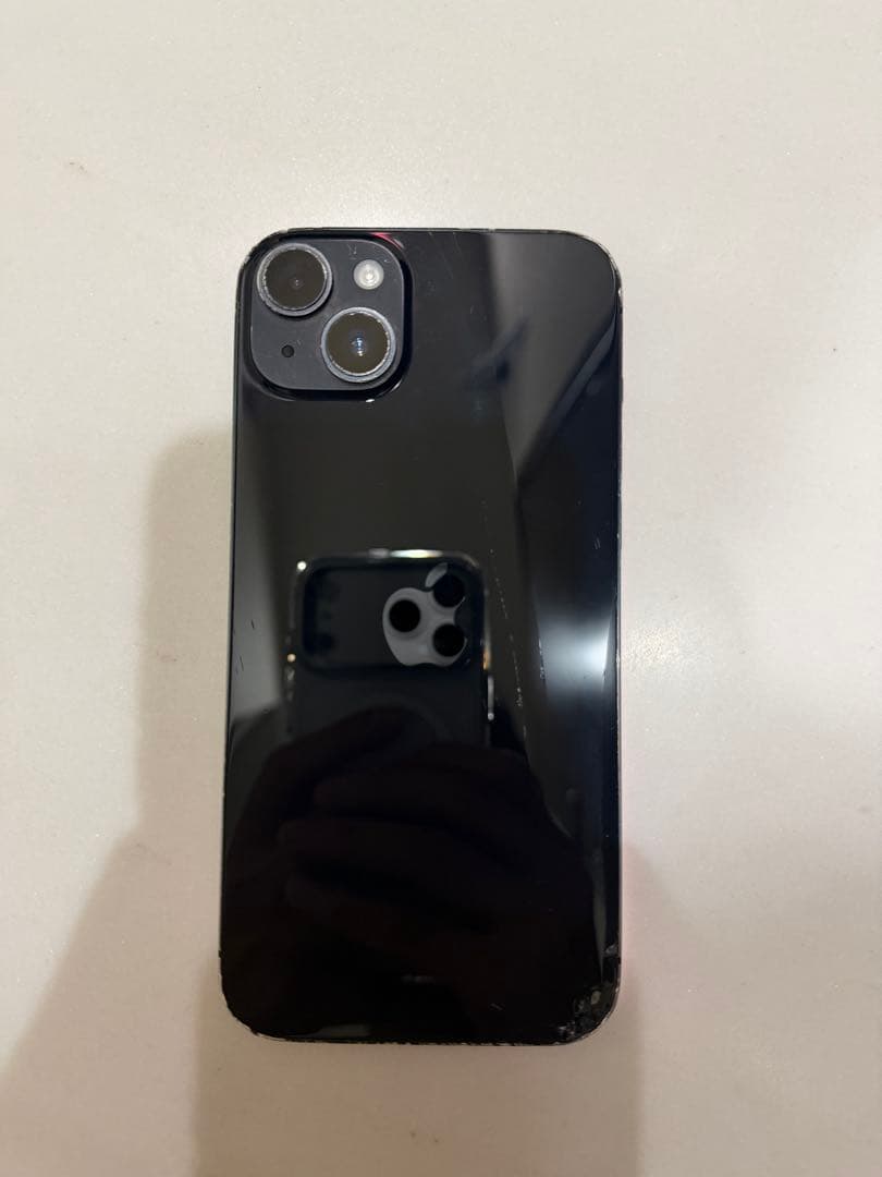 Apple iPhone 14plus本体 256G バッテリー残量85%