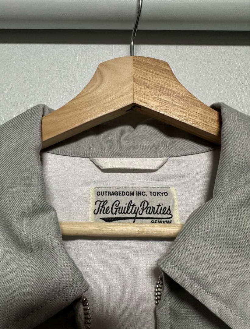 WACKO MARIA ワコマリア　世界平和　ベトジャン