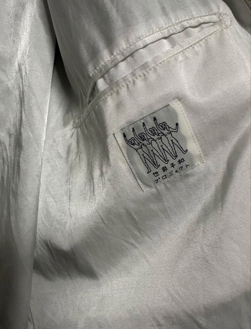 WACKO MARIA ワコマリア　世界平和　ベトジャン