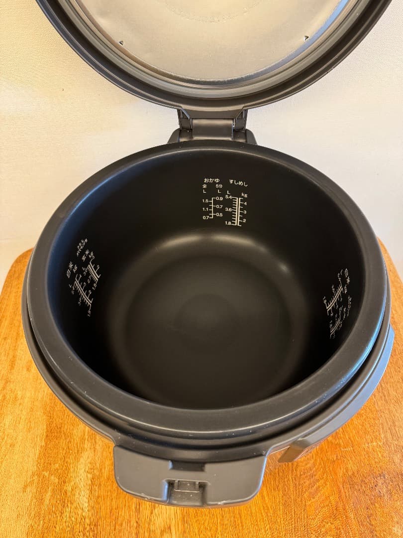 2025年パナソニック業務用IHジャー炊飯器SR−PGC54A5.4L 3升炊き