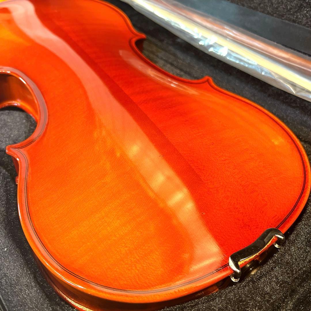 【未使用に近い】RUDOLF FIEDLER GOF 4/4 新品タグ付き