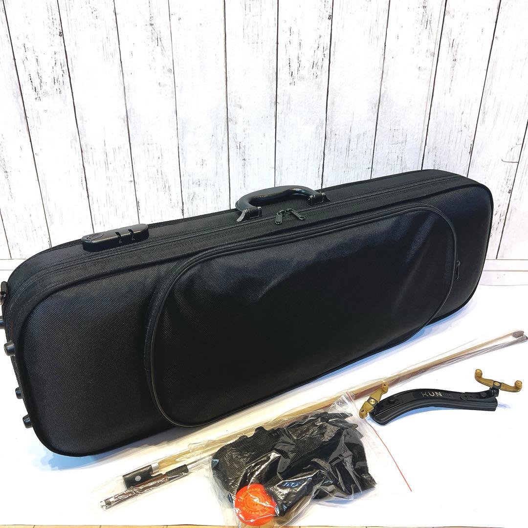 【未使用に近い】RUDOLF FIEDLER GOF 4/4 新品タグ付き