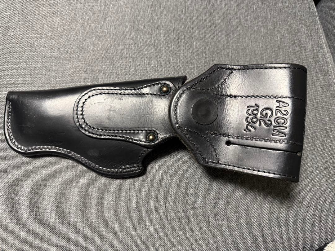 フランス警察　ホルスター